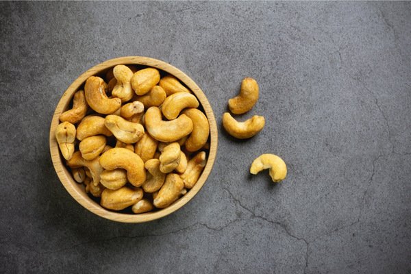 Khazana Silver Roasted Cashew